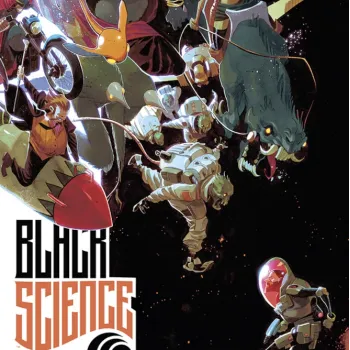 Black Science Vol. 05 - Reinos Proibidos e Verdades Escondidas