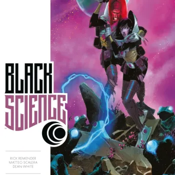 Black Science Vol. 01 - Como Cair Para Sempre Black Science Vol. 01 - Como Cair Para Sempre