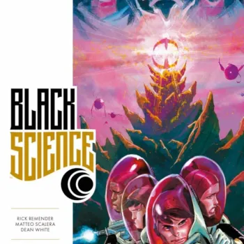 Black Science Vol. 02 - Bem-vindo, Lugar Nenhum