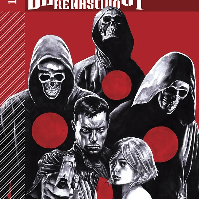 Bloodshot Renascido Vol. 02 - A Caçada Bloodshot Renascido Vol. 02 - A Caçada