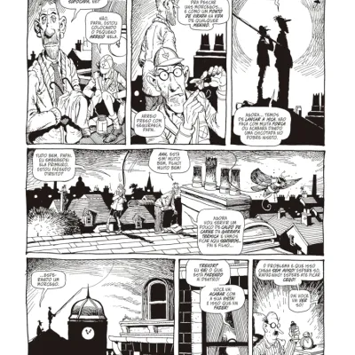 Bojeffries: A Saga Bojeffries: A Saga