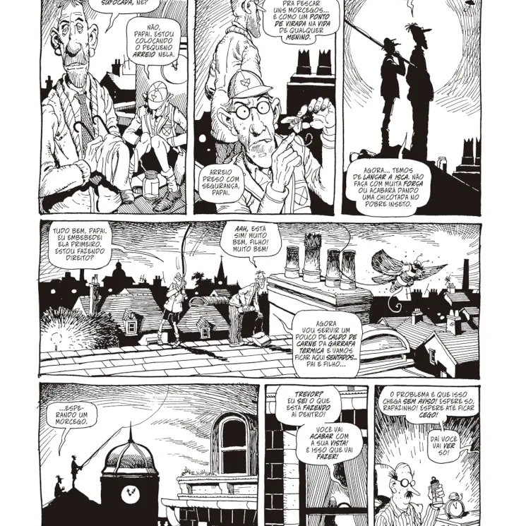 Bojeffries: A Saga Bojeffries: A Saga