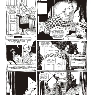 Bojeffries: A Saga Bojeffries: A Saga