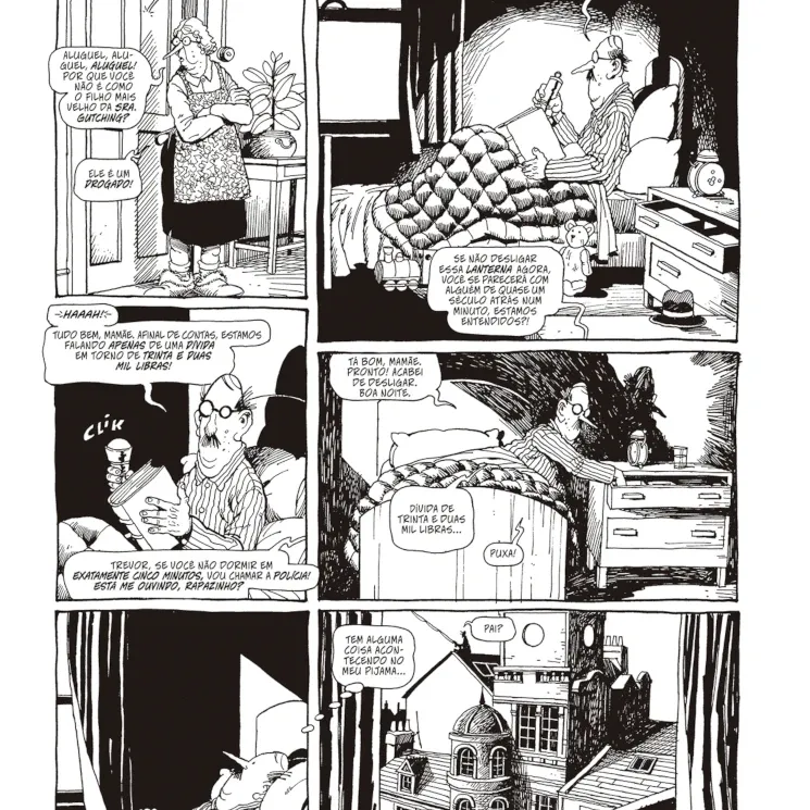 Bojeffries: A Saga Bojeffries: A Saga