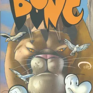 Bone Vol. 09 - Rojão, O Senhor da Fronteira Oriental Bone Vol. 09 - Rojão, O Senhor da Fronteira Oriental