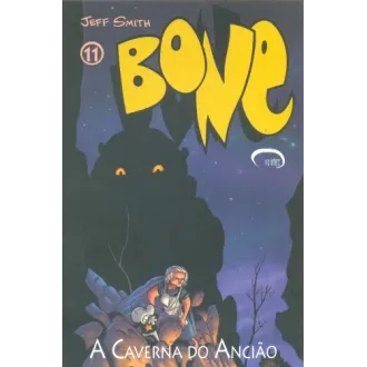Bone Vol. 11 - A Caverna do Ancião