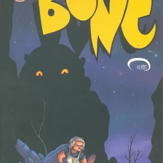 Bone Vol. 11 - A Caverna do Ancião Bone Vol. 11 - A Caverna do Ancião