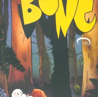 Bone Vol. 12 - Círculos Fantasmas Bone Vol. 12 - Círculos Fantasmas