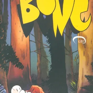 Bone Vol. 12 - Círculos Fantasmas