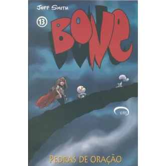 Bone Vol. 13 - Pedras de Oração