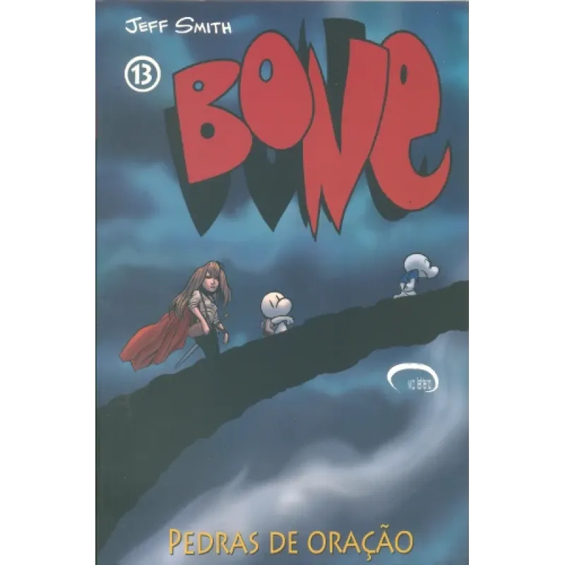 Bone Vol. 13 - Pedras de Oração