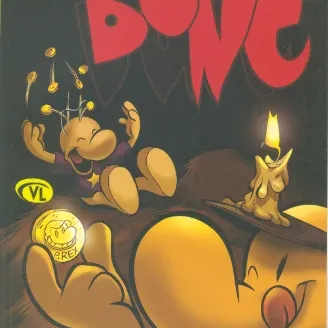 Bone Vol. 14 - Caçadores de Tesouros Bone Vol. 14 - Caçadores de Tesouros