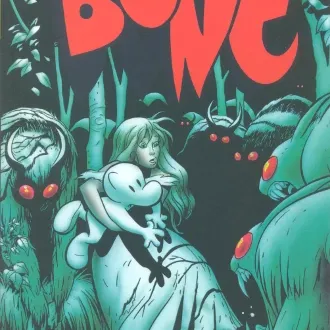 Bone Vol. 03 - A Feira da Primavera