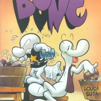 Bone Vol. 05 - A Jornada Bone Vol. 05 - A Jornada