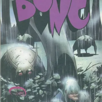 Bone Vol. 06 - A Tempestade