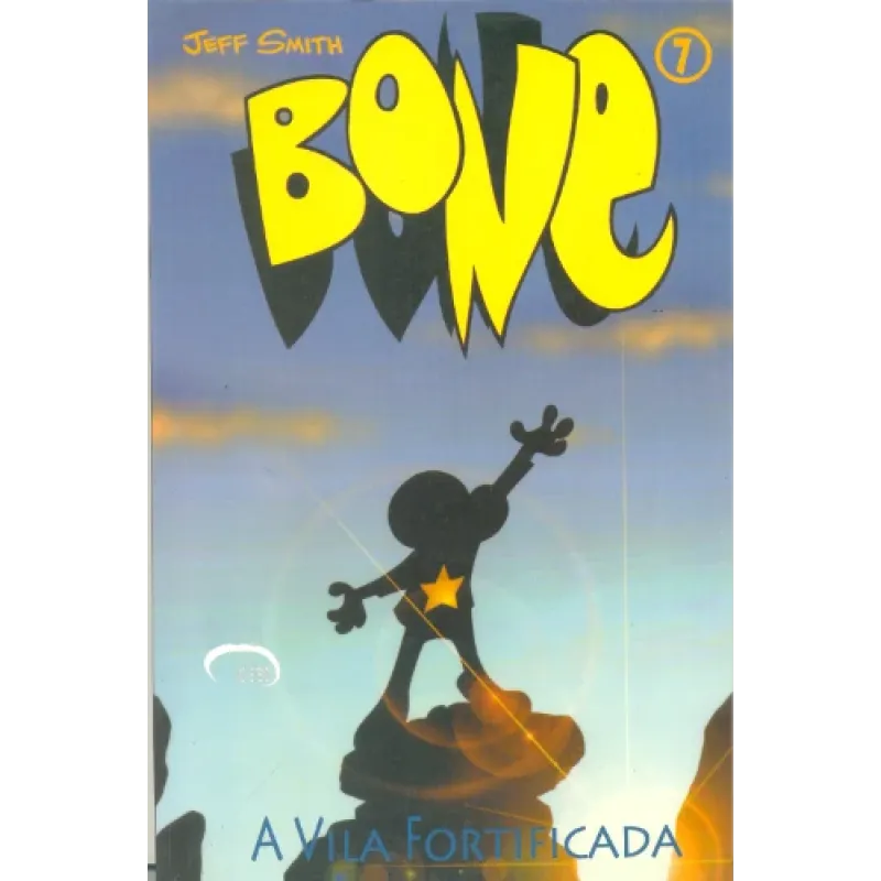 Bone Vol. 07 - A Vila Fortificada