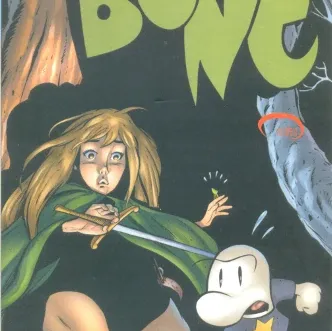 Bone Vol. 08 - O Matador de Dragões