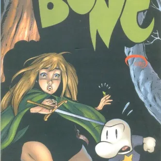 Bone Vol. 08 - O Matador de Dragões