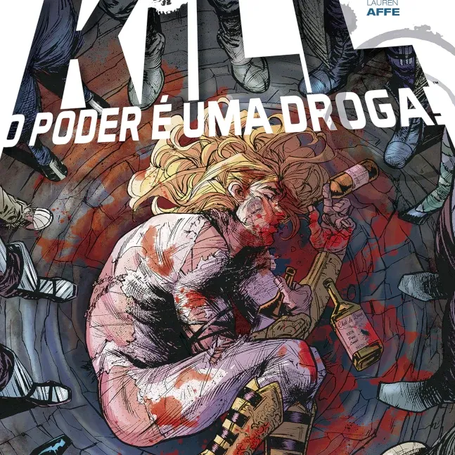 Buzzkill - O Poder é uma Droga Buzzkill - O Poder é uma Droga