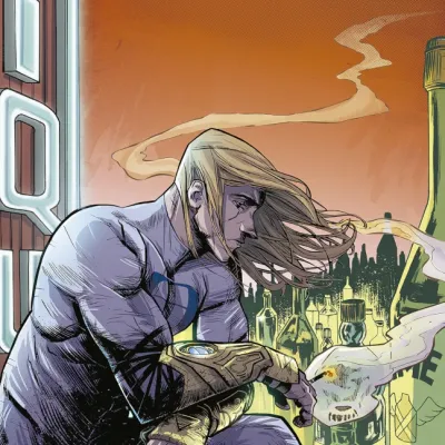 Buzzkill - O Poder é uma Droga Buzzkill - O Poder é uma Droga