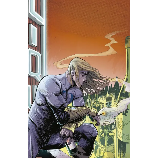 Buzzkill - O Poder é uma Droga