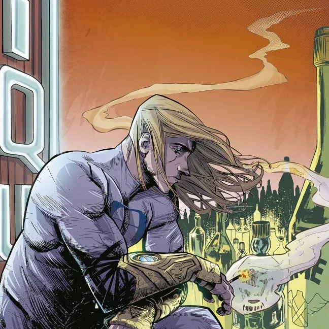 Buzzkill - O Poder é uma Droga Buzzkill - O Poder é uma Droga