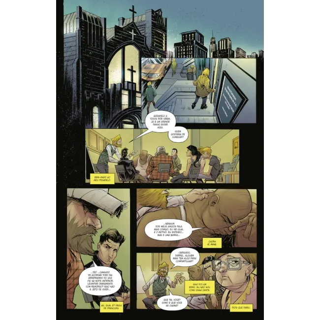 Buzzkill - O Poder é uma Droga