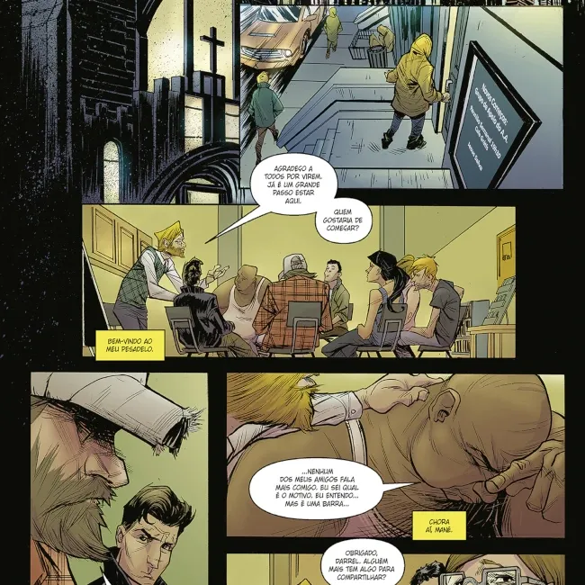 Buzzkill - O Poder é uma Droga Buzzkill - O Poder é uma Droga