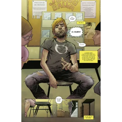 Buzzkill - O Poder é uma Droga