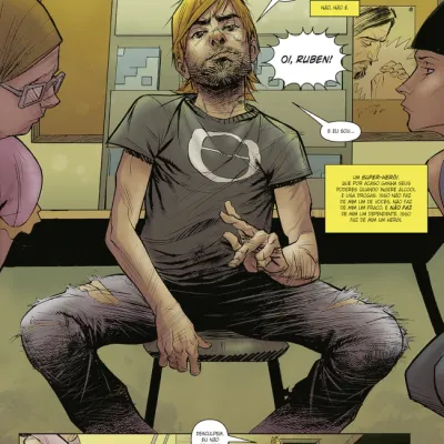 Buzzkill - O Poder é uma Droga Buzzkill - O Poder é uma Droga