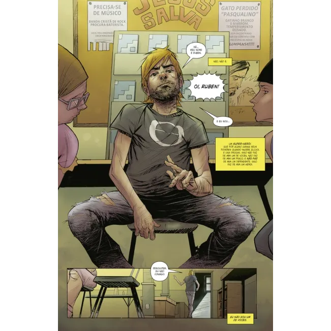 Buzzkill - O Poder é uma Droga