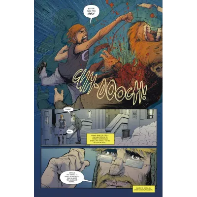 Buzzkill - O Poder é uma Droga