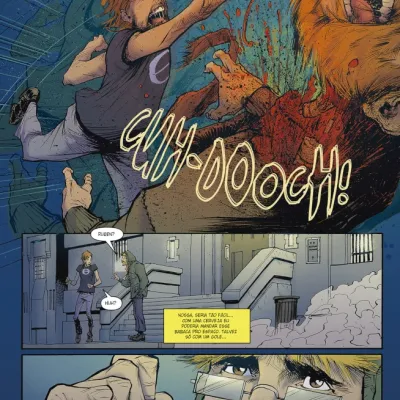 Buzzkill - O Poder é uma Droga Buzzkill - O Poder é uma Droga