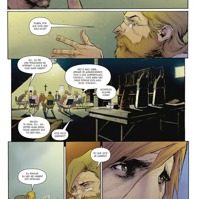 Buzzkill - O Poder é uma Droga Buzzkill - O Poder é uma Droga