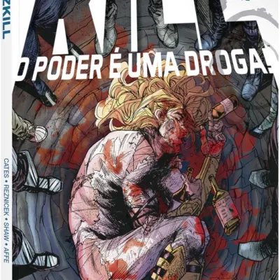 Buzzkill - O Poder é uma Droga Buzzkill - O Poder é uma Droga