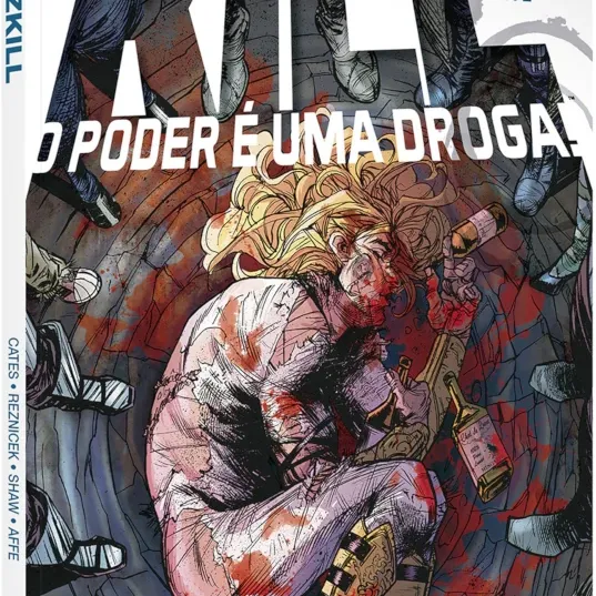 Buzzkill - O Poder é uma Droga Buzzkill - O Poder é uma Droga