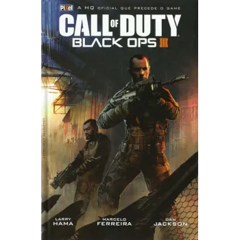 Call of Duty - Black Ops III Call of Duty - Black Ops III