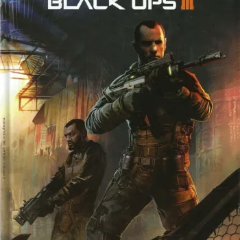 Call of Duty - Black Ops III
