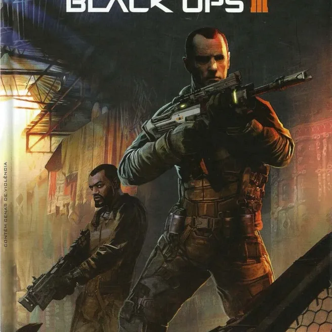 Call of Duty - Black Ops III Call of Duty - Black Ops III