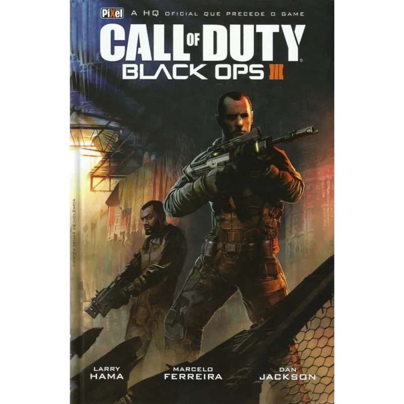 Call of Duty - Black Ops III