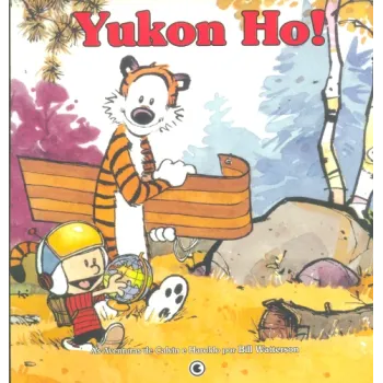 Calvin e Haroldo Vol. 03 - Yukon Ho!