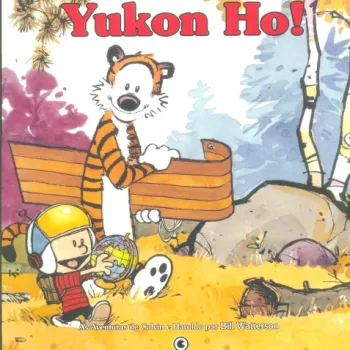 Calvin e Haroldo Vol. 03 - Yukon Ho!