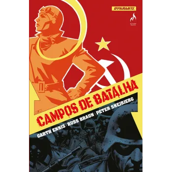 Campos de Batalha Vol. 01