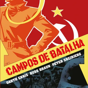 Campos de Batalha Vol. 01