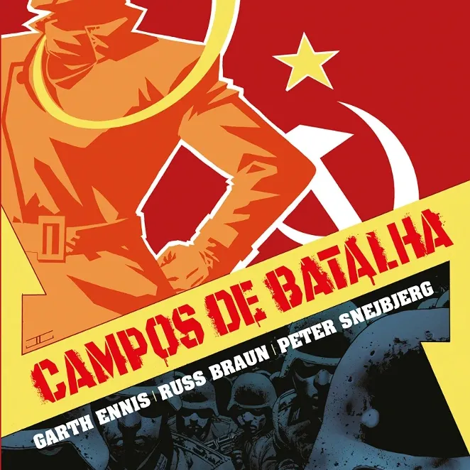 Campos de Batalha Vol. 01 Campos de Batalha Vol. 01