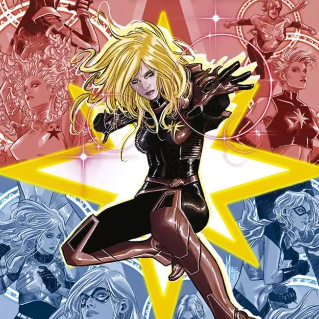 Capitã Marvel (2019) Vol. 06 Capitã Marvel (2019) Vol. 06