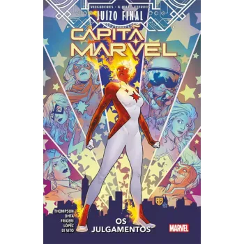 Capitã Marvel (2019) Vol. 08