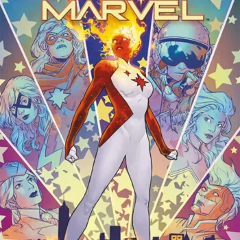 Capitã Marvel (2019) Vol. 08