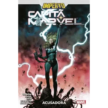 Capitã Marvel (2019) Vol. 04
