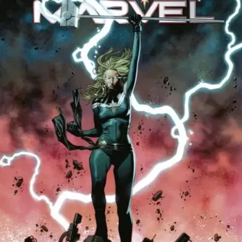 Capitã Marvel (2019) Vol. 04
